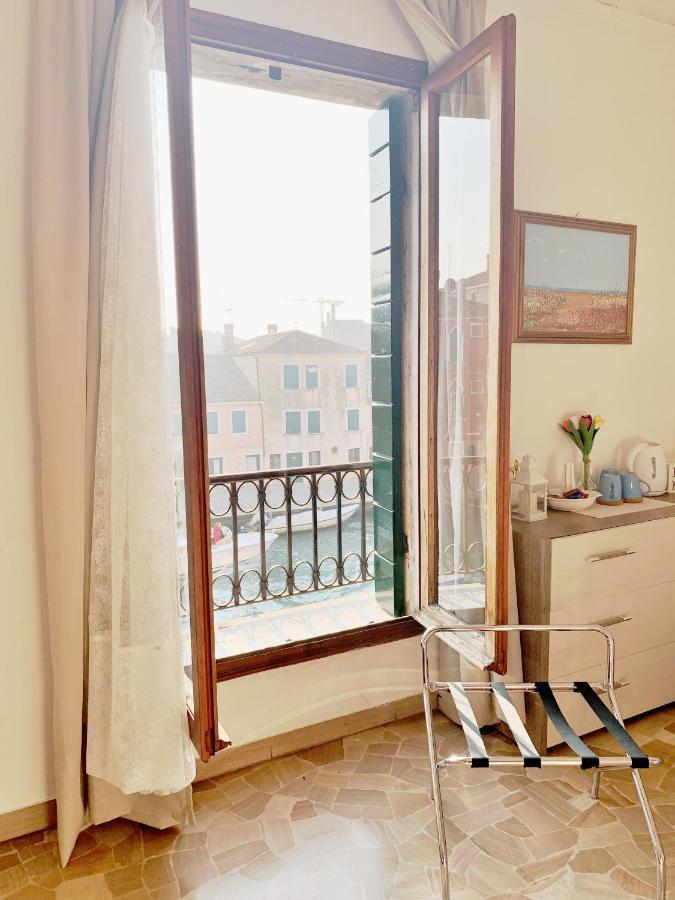 Venezia Canal View Екстериор снимка