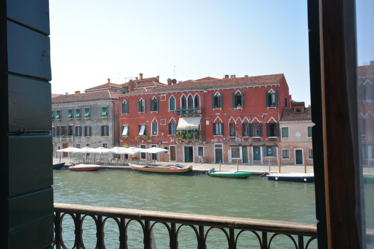 Venezia Canal View Екстериор снимка