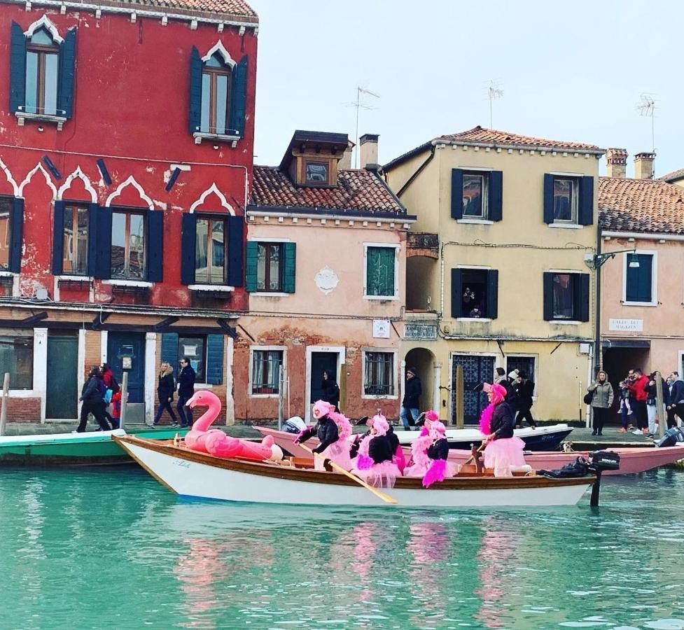 Venezia Canal View Екстериор снимка