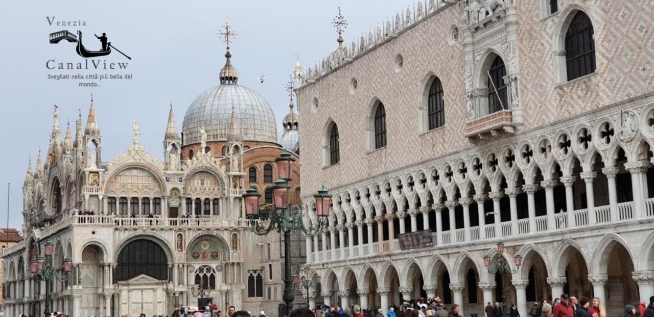 Venezia Canal View Екстериор снимка