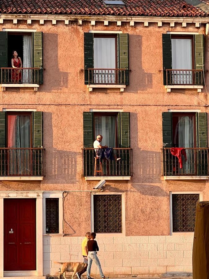 Venezia Canal View Екстериор снимка
